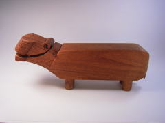 カイボイスン カバ KAY BOJESEN Hippo